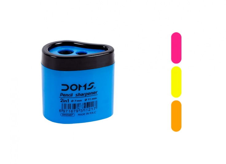 تراش مخزن دار Doms