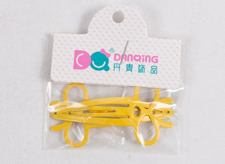 بسته 2 عددی گیره مو دخترانه