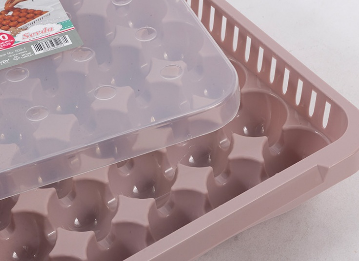 جا تخم مرغ 30 عددی Sevda