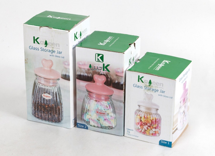 بانکه حبوبات Kajeen