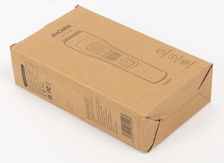 ماشین اصلاح شیائومی مدل Enchen Sharp3S