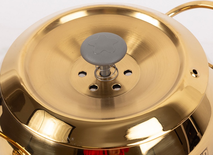 ست کتری و قوری DEKAMOND