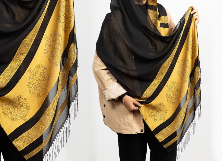 شال مجلسی Asgoldas