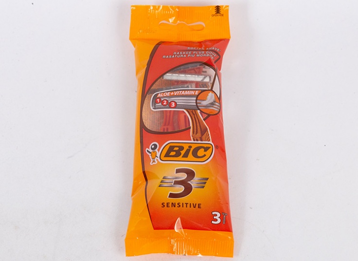 انواع تیغ اصلاح Bic