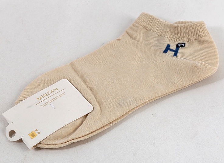جوراب مچی طرحدار زنانه MINZAN