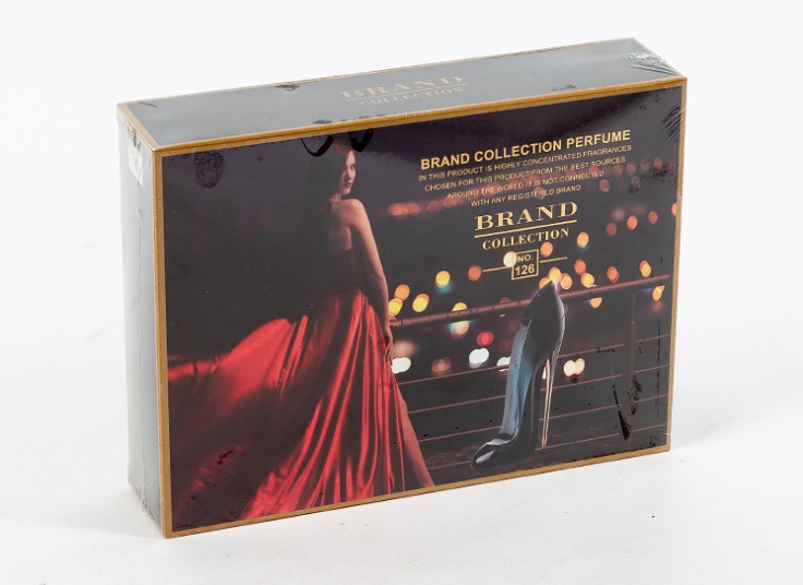 پک عطر Brand Collection