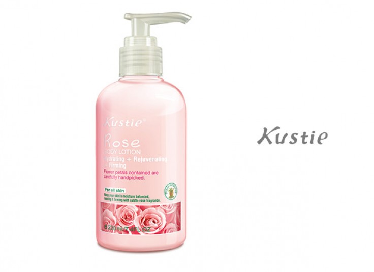 محصولات بهداشتی پوست Kustie