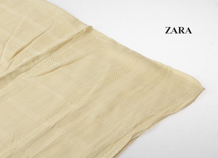 شال رنگی ZARA