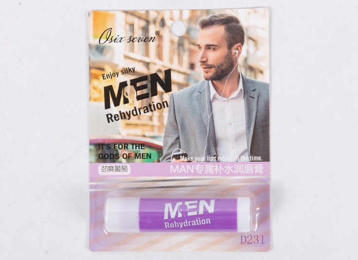 بالم لب مردانه