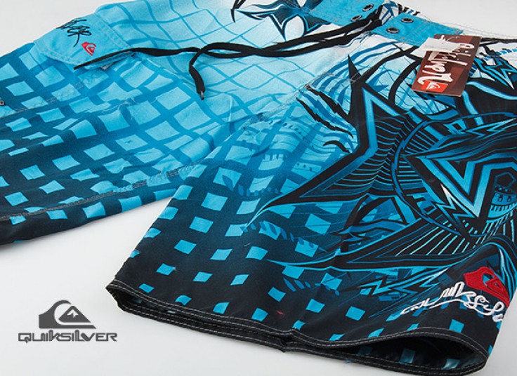 مایو مردانه QUICK SILVER