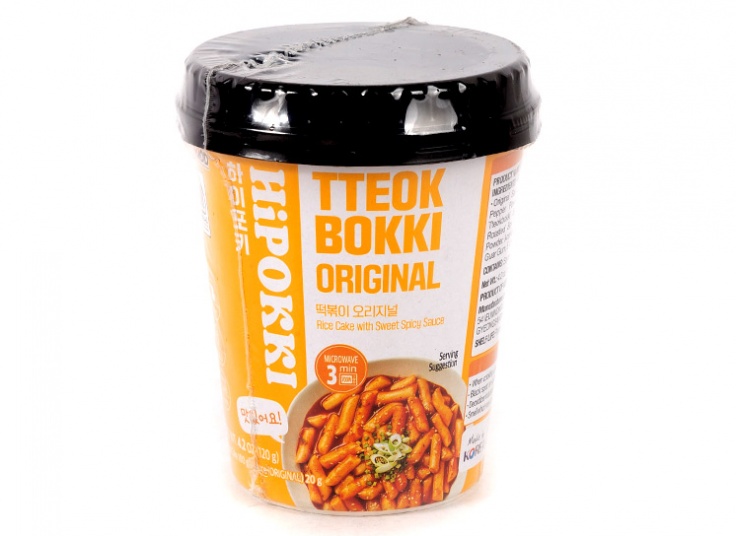 نودل لیوانی دوکبوکی Hipokki