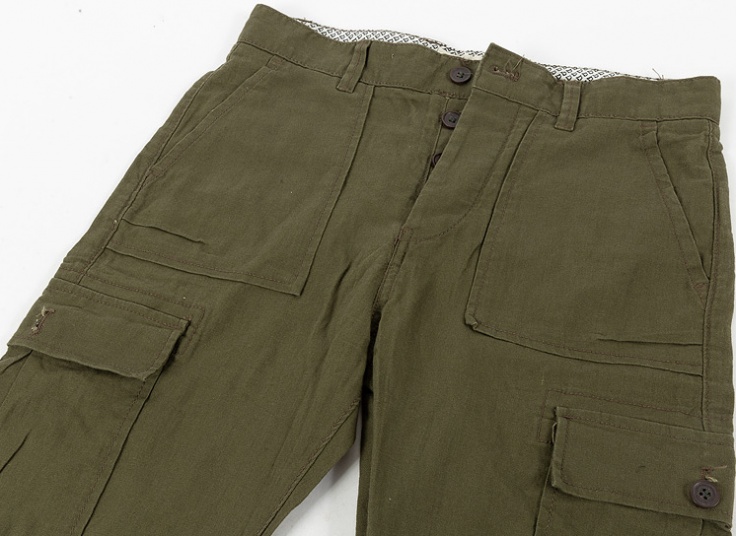 شلوار شش جیب مردانه Celio