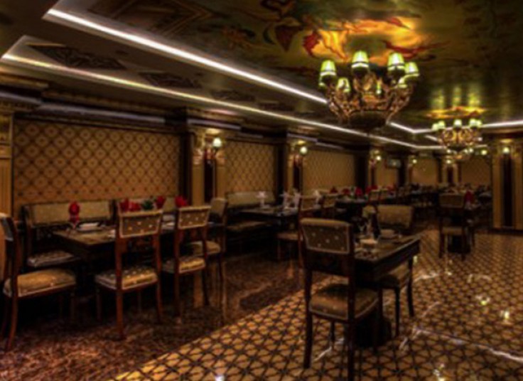 رستوران فرانسوی شایلوت