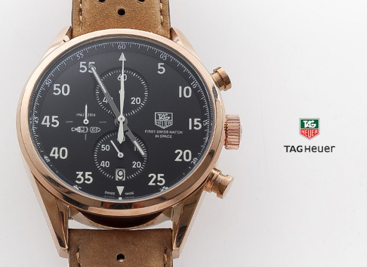 ساعت TagHeuer