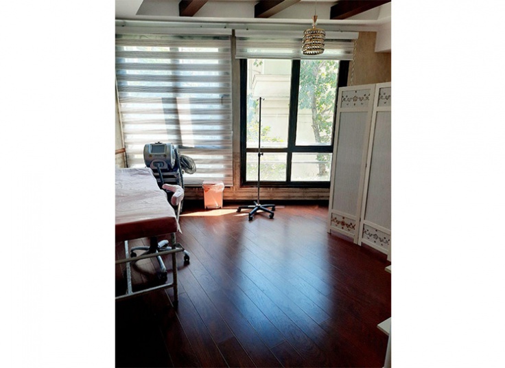 لیزر SHR مرکز آماندا