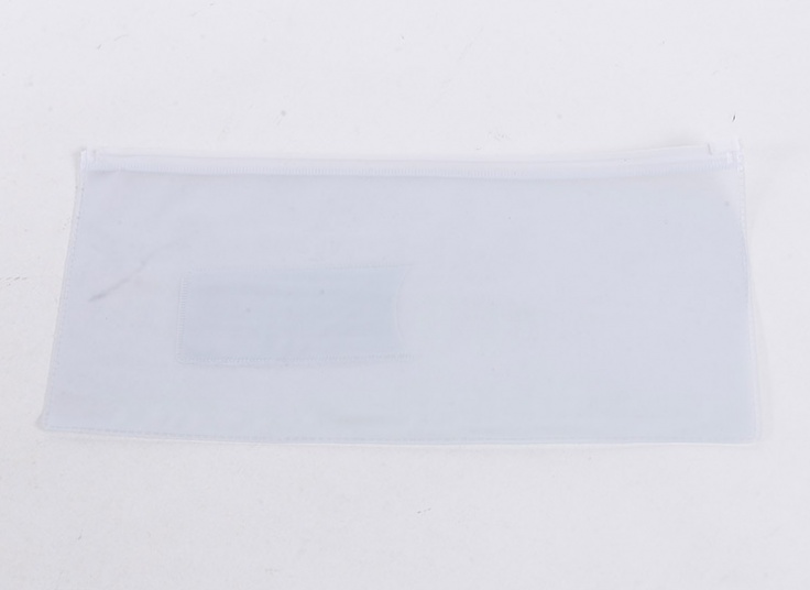 کاور پلاستیکی زیپ دار