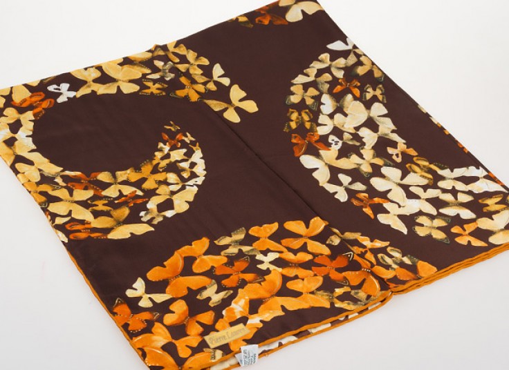 روسری ابریشم Pierre Lauren