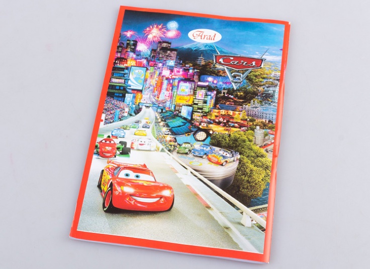 دفتر نقاشی جلد فانتزی