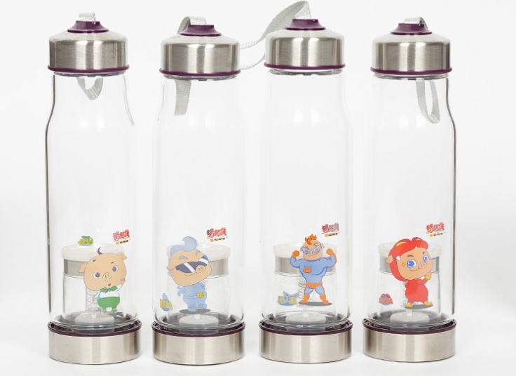 بطری دمنوش GG-Bond