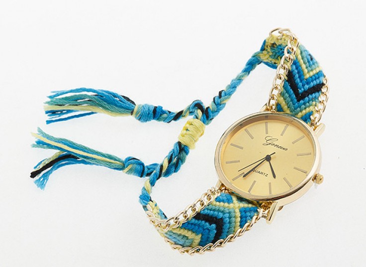 ساعت بافتنی Geneva