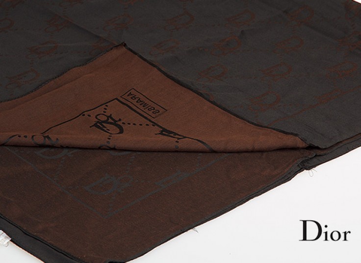 روسری دورو Dior