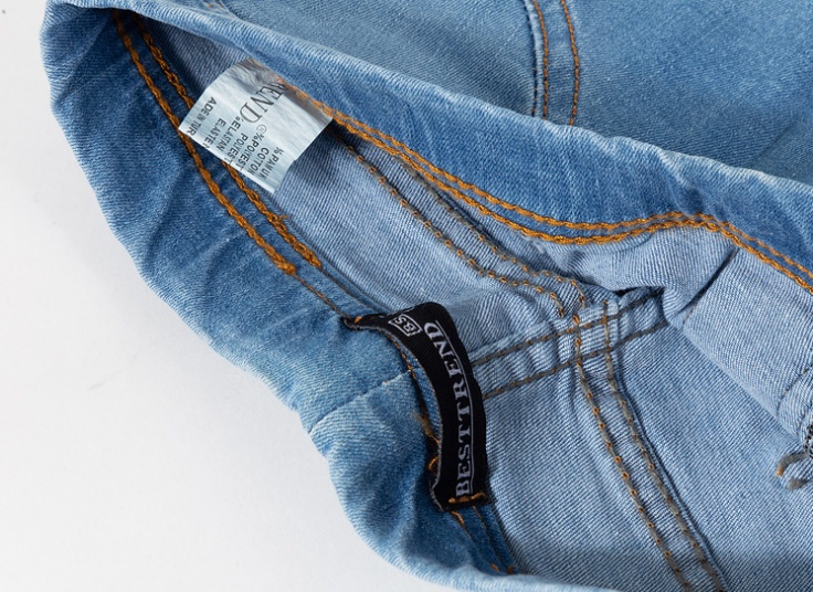 لگ جین زنانه Besttrend