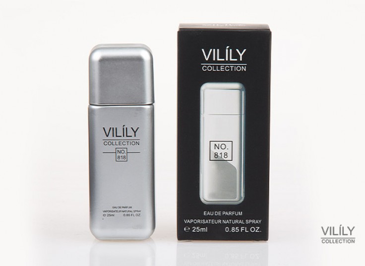 عطر و ادکلن مینیاتوریVILILY