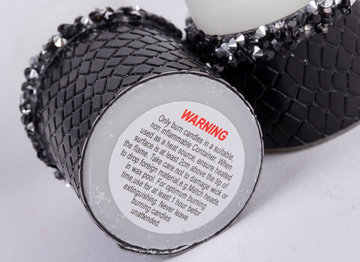 پکیج سه تایی شمع cylindric