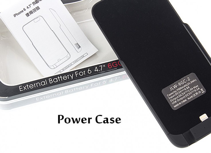 قاب شارژر Power Case