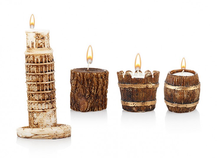 شمع های تزئینی Home Decoration