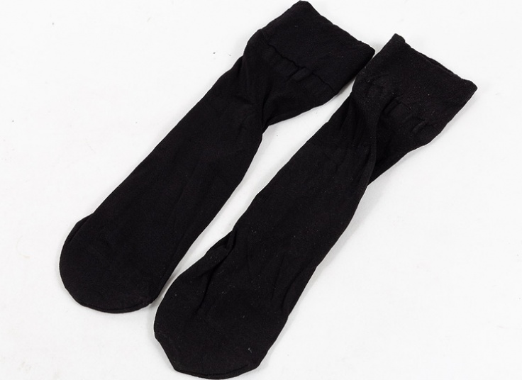 جوراب مشکی زنانه بانو