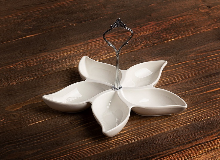 اردور خوری دسته دار Porcelain