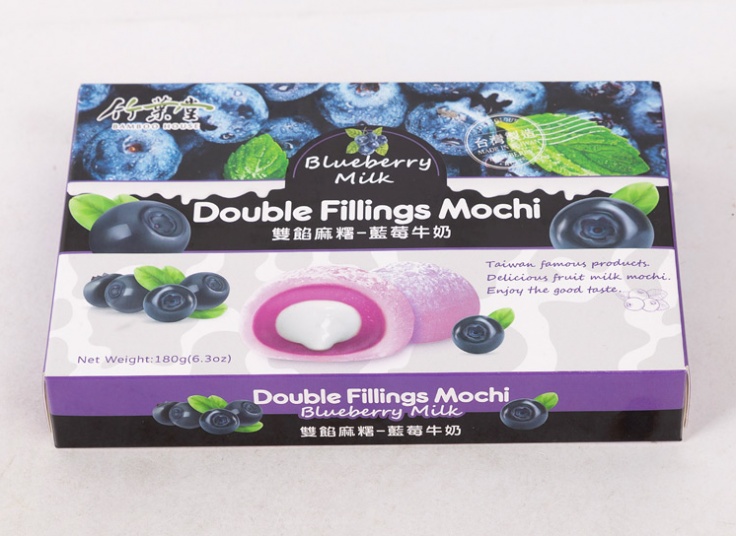 شیرینی موچی Bamboo House