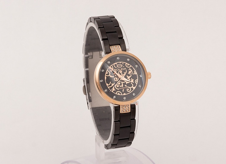 ساعت مچی زنانه Solida مدل S1110L