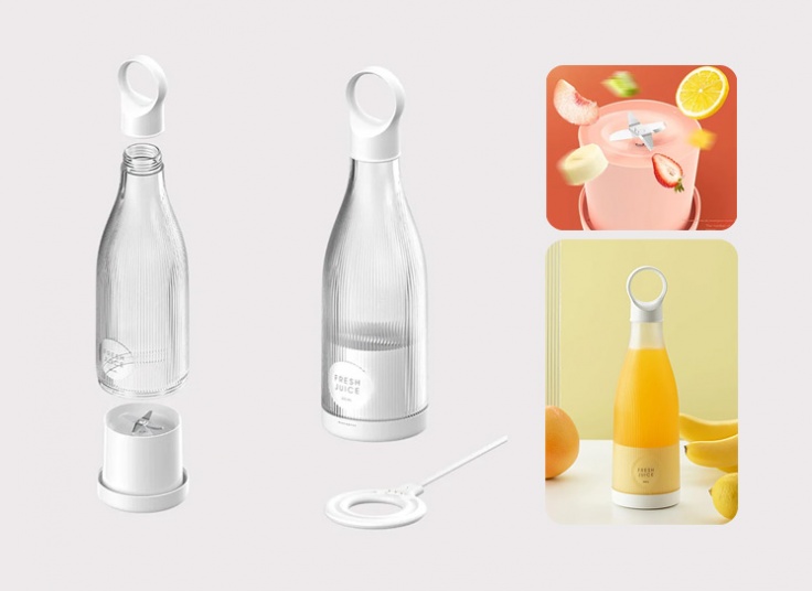 مخلوط کن قابل حمل Fresh Juice