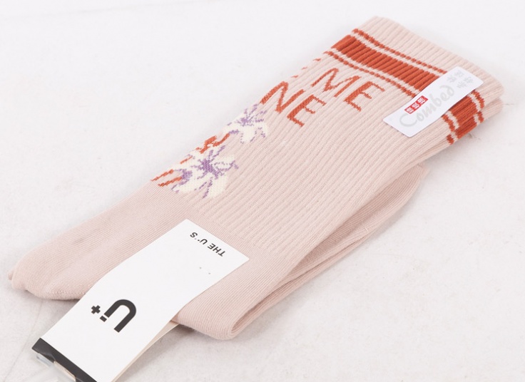 جوراب ساقدار زنانه U plus