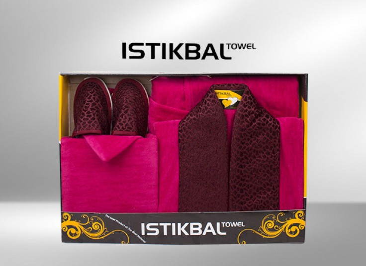 دو مدل ست حوله ISTIKBAL
