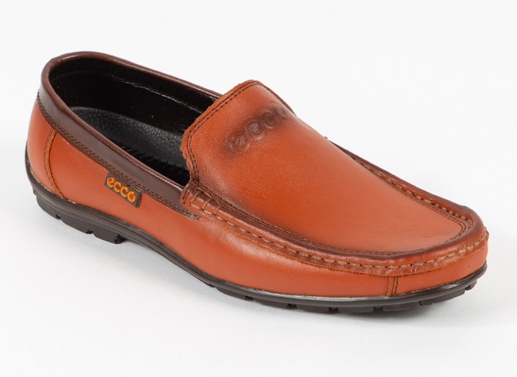 کفش چرم مردانه کالج ecco