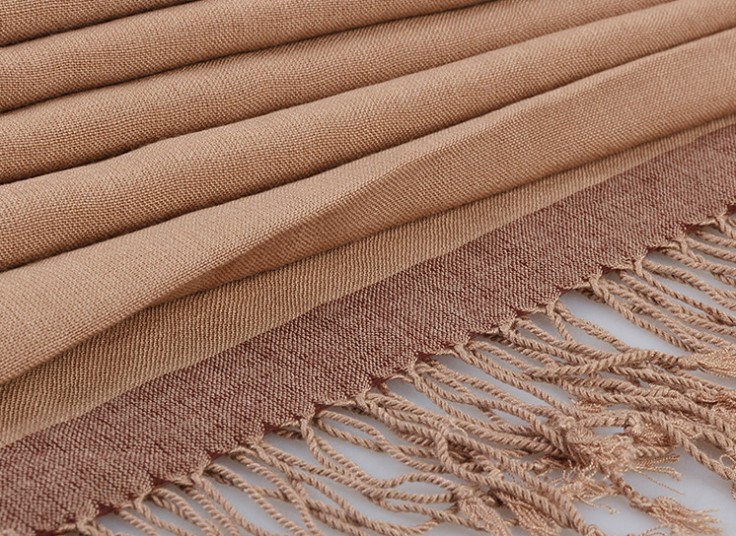 شال ساده زنانه