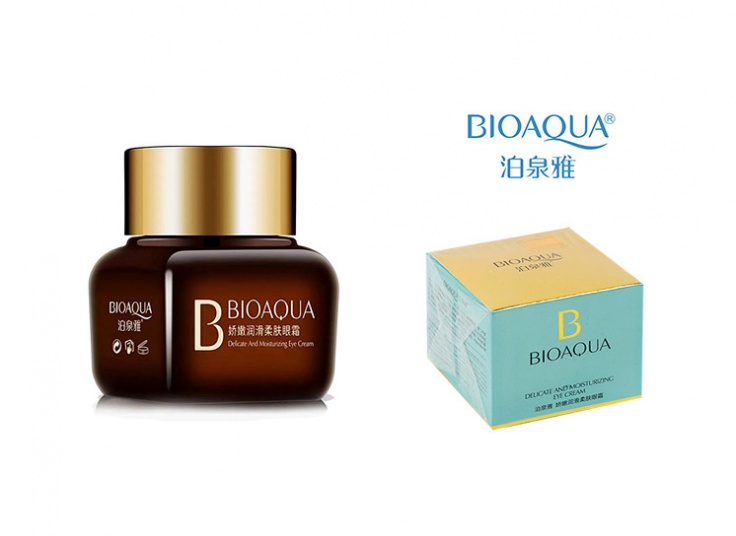 کرم دور چشم BIOAQUA