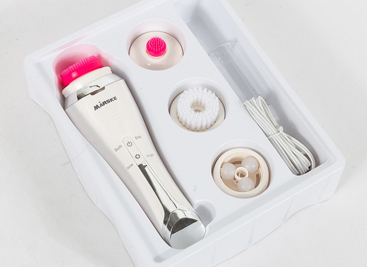 فیس براش شارژی MARSKE