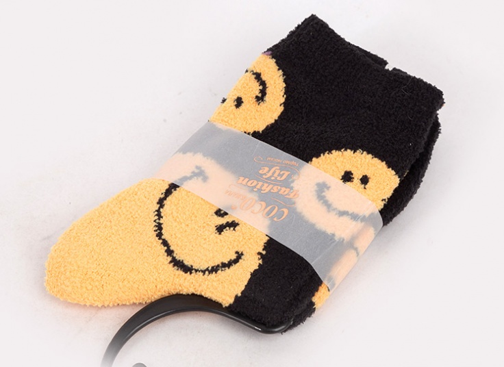 جوراب پشمی زنانه COCO & HANA