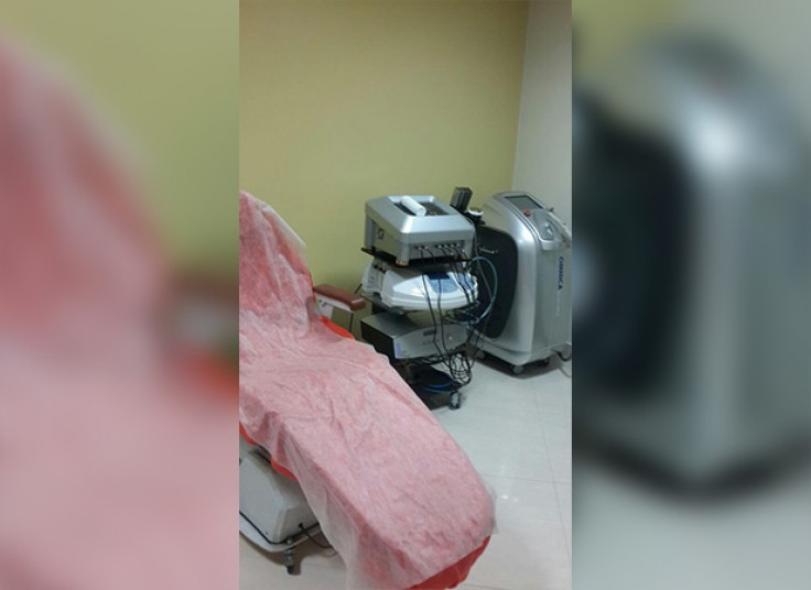 میکرودرم و هیدرودرم کلینیک آرسامین