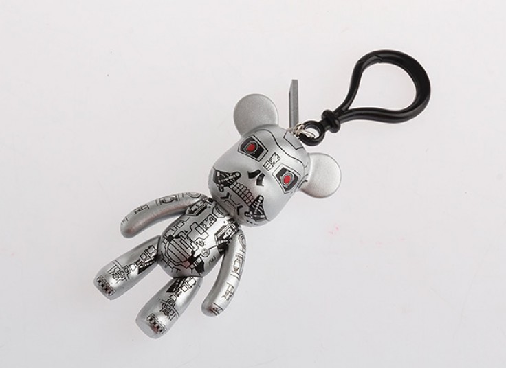 جا کلیدی و آویز طرح خرس