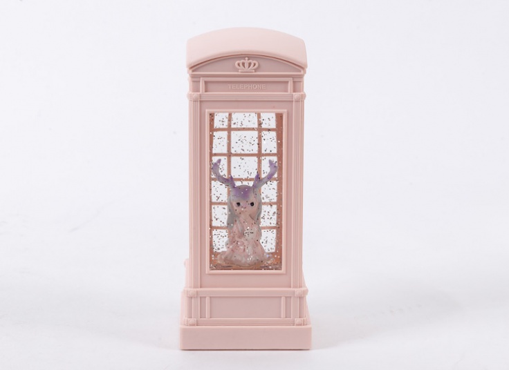 باکس موزیکال Crystal Light