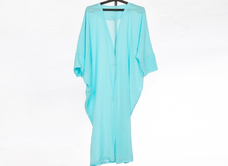 مانتو خفاشی زنانه