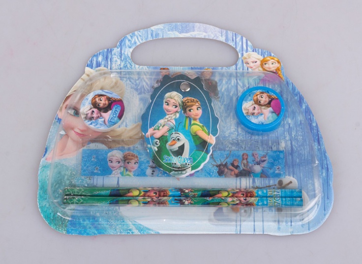 پکیج کامل لوازم التحریر فانتزی