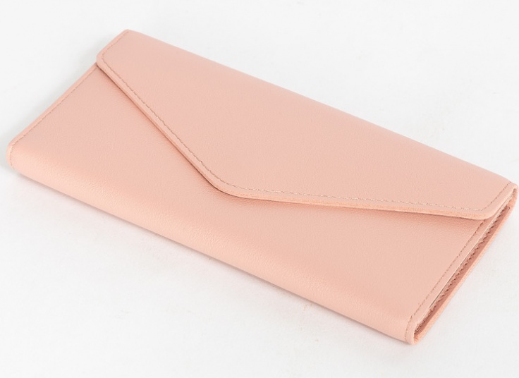 کیف پول چرمی زنانه