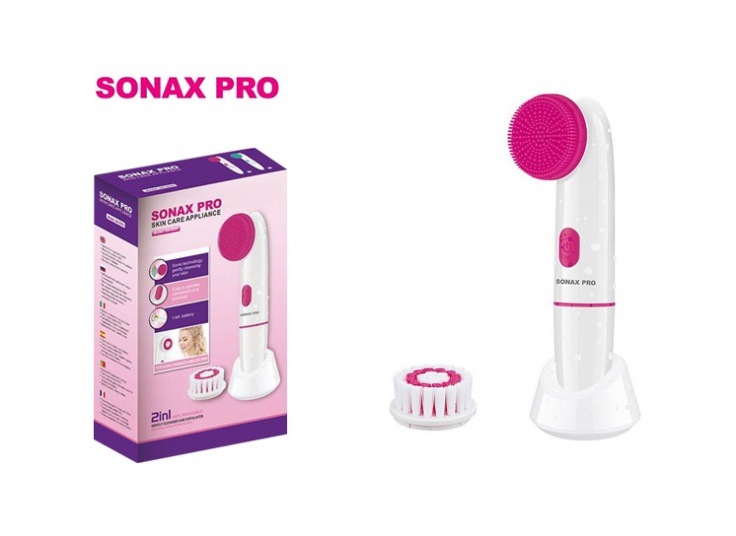 فیس براش ویبره SONAX PRO