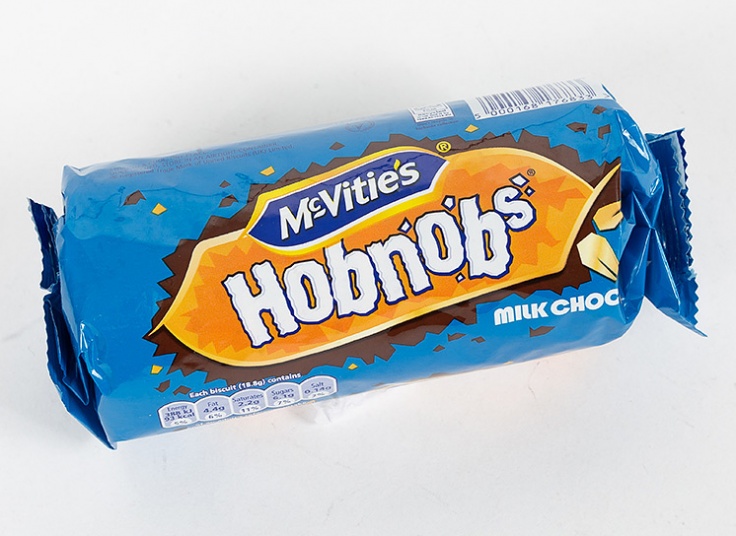بیسکوئیت Mcvities Digestive